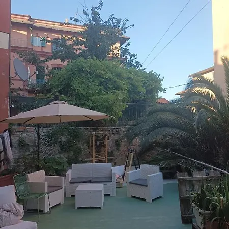 Habitación en casa particular Boh & Boh A Casa Di Luca And His Cats