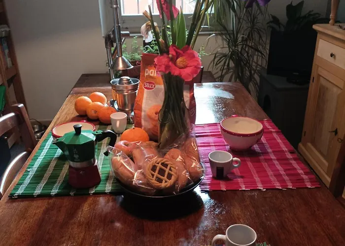 Privat bolig Boh & Boh A Casa Di Luca And His Cats Perugia